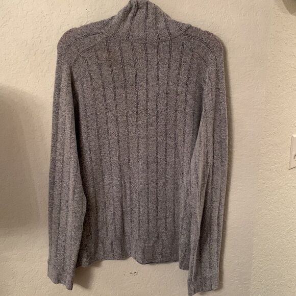 Como Vintage Drawstring Collar Sweater Women’s Size XL - Picture 2 of 8